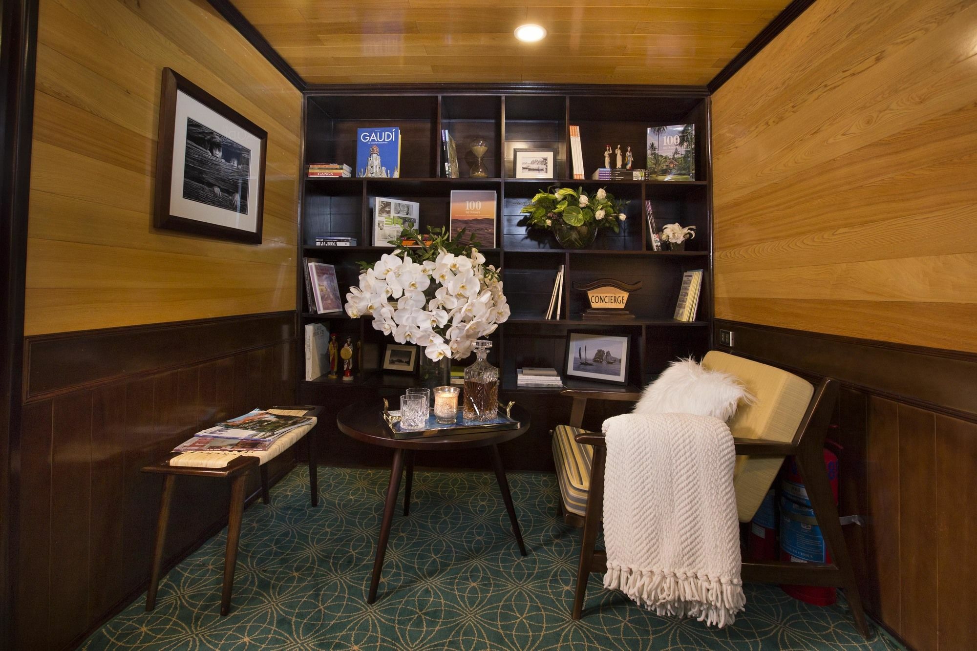 Hera Boutique Cruise Ha Long Bay Exterior foto